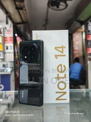 Xiaomi Redmi Note 14 Pro Plus 12-256 GB (Used)