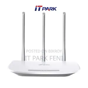 TP-Link TL-WR845N 300 Mbps Ethernet Single-Band Wi-Fi Router
