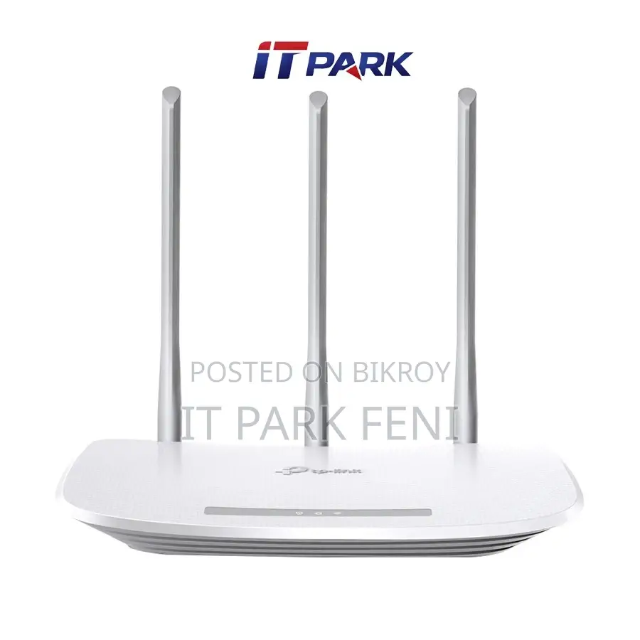 TP-Link TL-WR845N 300 Mbps Ethernet Single-Band Wi-Fi Router