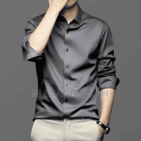 China Stitch Formal Shirt