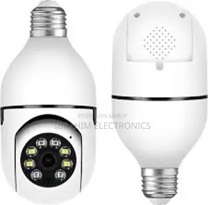 Single Lens V380 Pro PTZ WiFi IP Wireless Camera