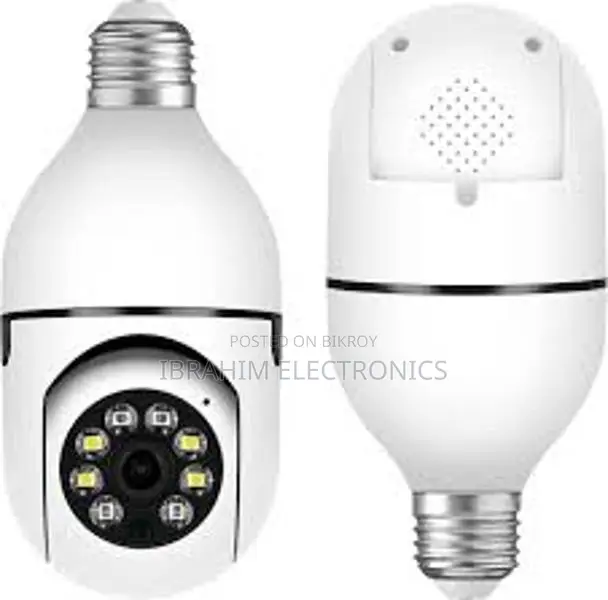 Single Lens V380 Pro PTZ WiFi IP Wireless Camera