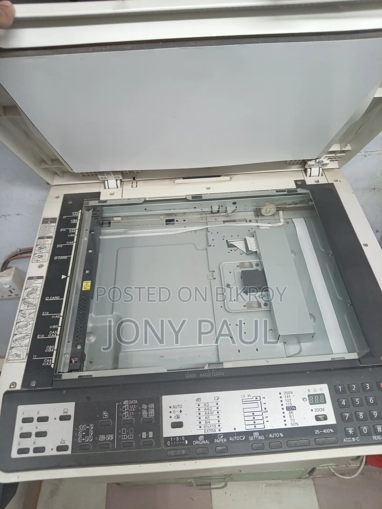 Photocopy Machine for Sale
