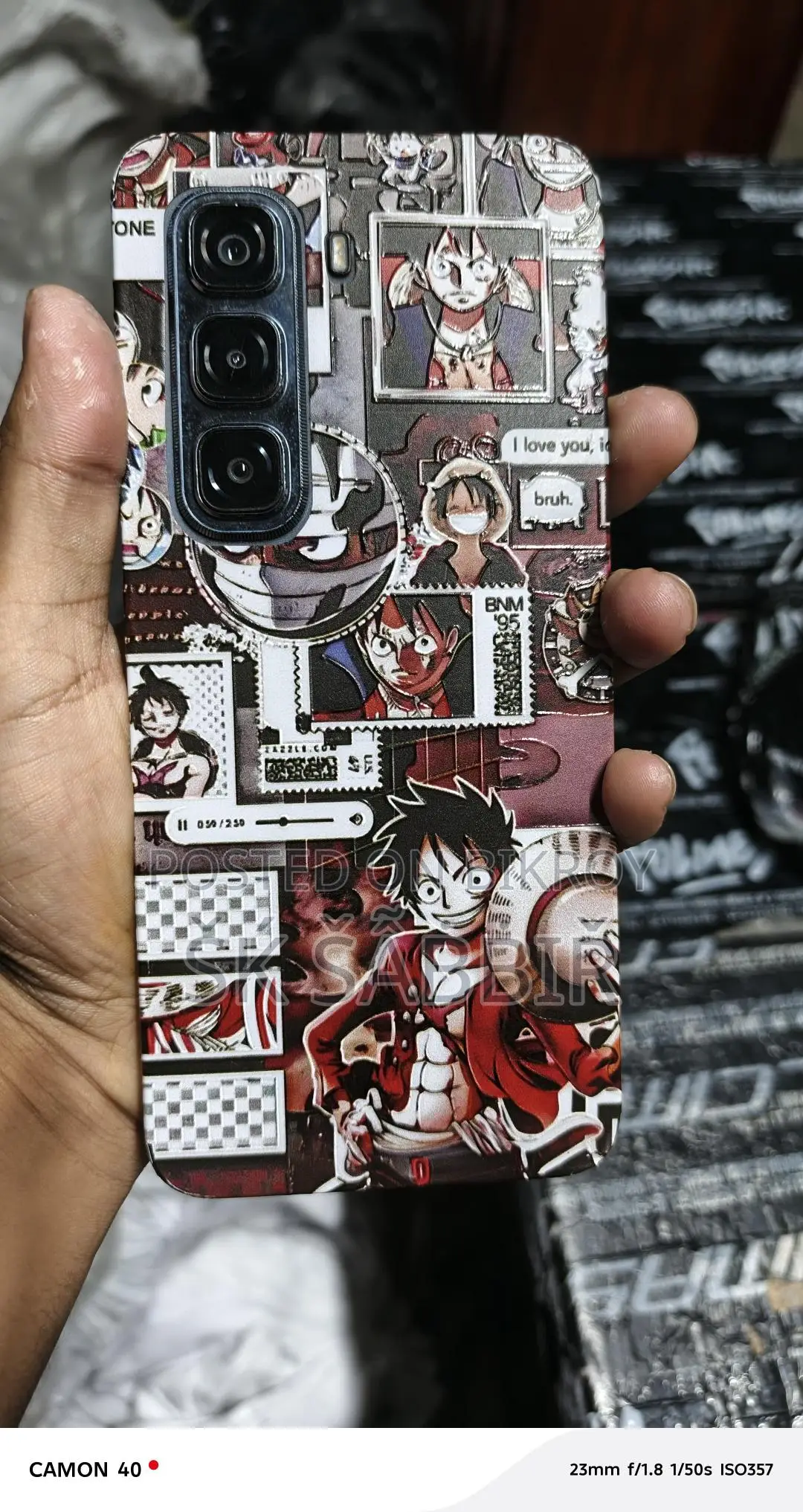 Infinix Hot 50 Pro 8/128 (Used)