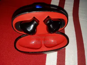 Android Watch and Earbuds