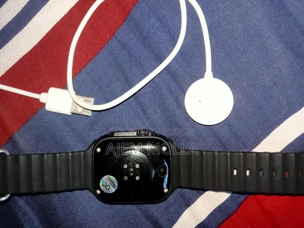 Android Watch and Earbuds