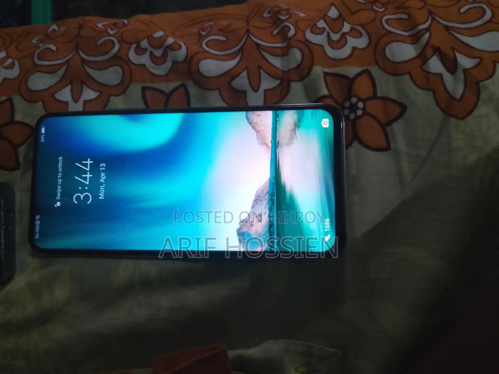 Huawei Y9a (Used)