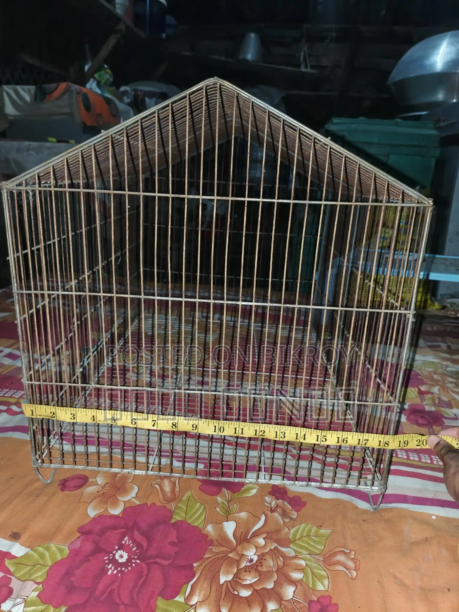 পাখির খাঁচা