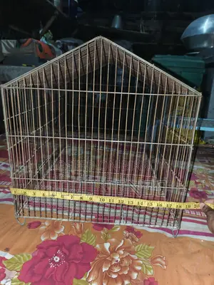 পাখির খাঁচা