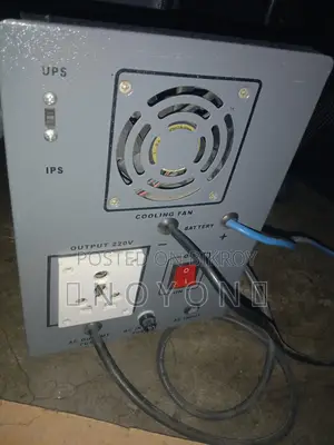 জরুরী বিক্রয় - ভালো মানের DSP Sine Wave IPS (Digital Inverter)