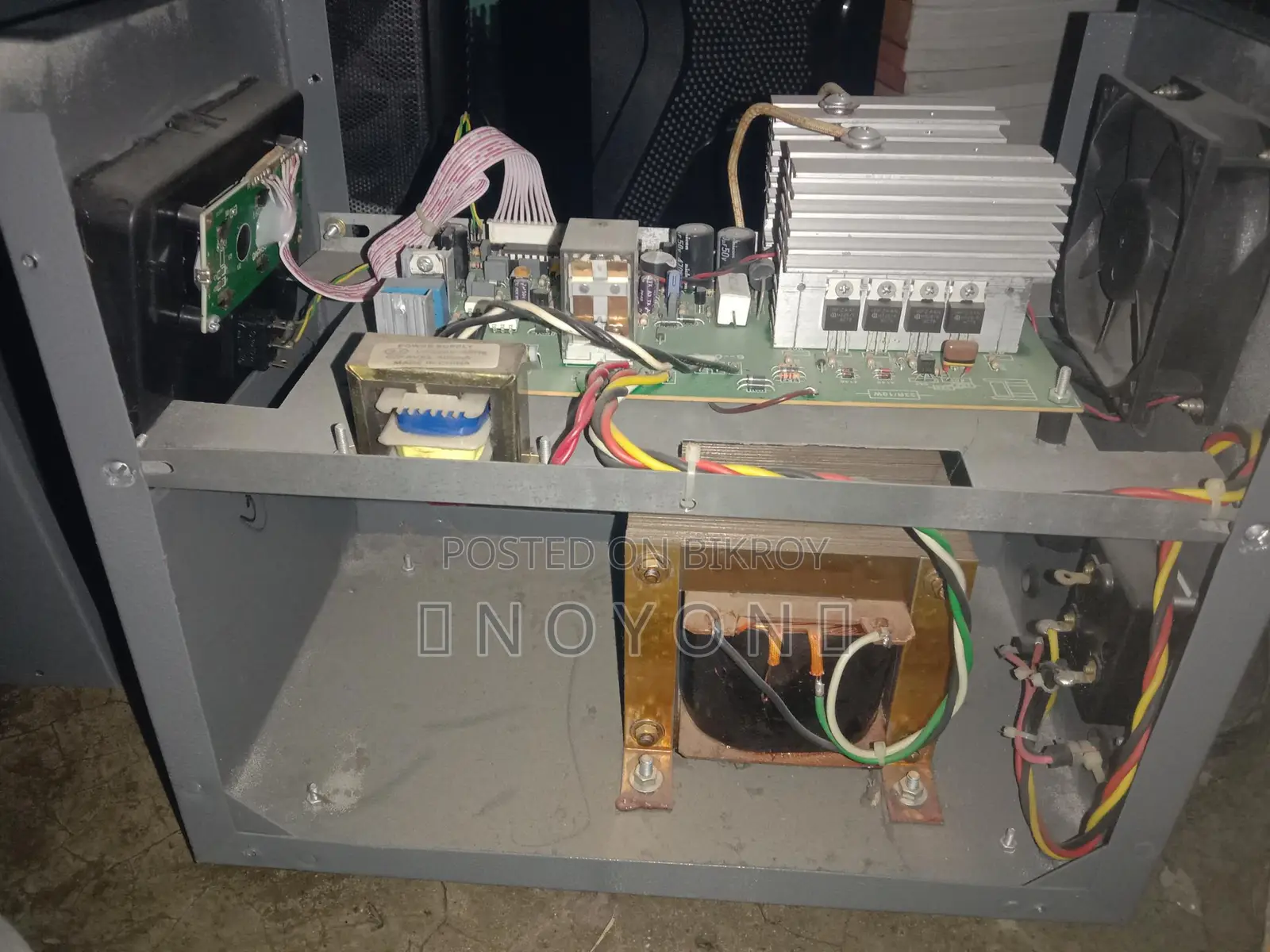 জরুরী বিক্রয় - ভালো মানের DSP Sine Wave IPS (Digital Inverter)