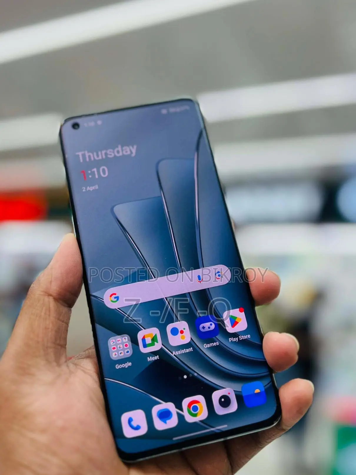 OnePlus 10 Pro 5G (ব্যবহৃত)