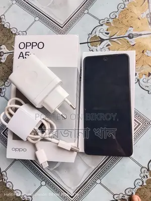 OPPO A5x 4/64 (Used)