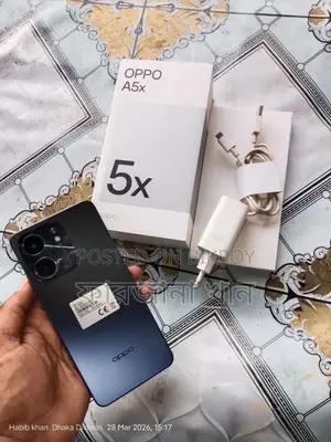 OPPO A5x 4/64 (Used)
