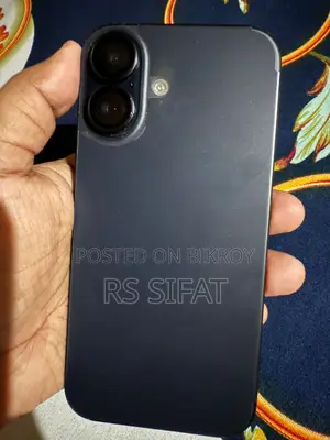 Apple iPhone 16 Indian (Used)