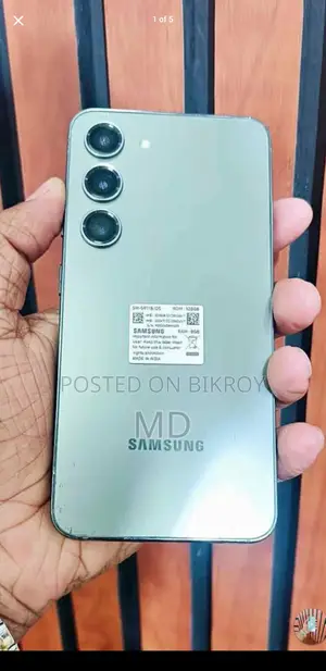 Samsung Galaxy S23 (Used)