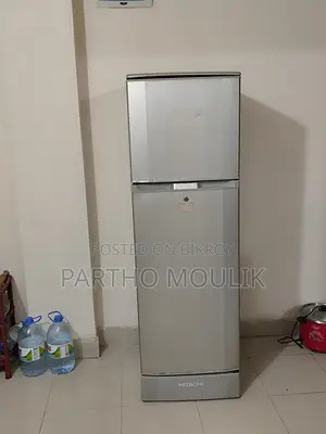 Hitachi Double Door Refrigerator for Sale (Japan Brand)