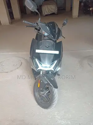Hero Maestro Xoom 110 . 2026