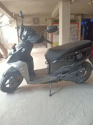 Hero Maestro Xoom 110 . 2026