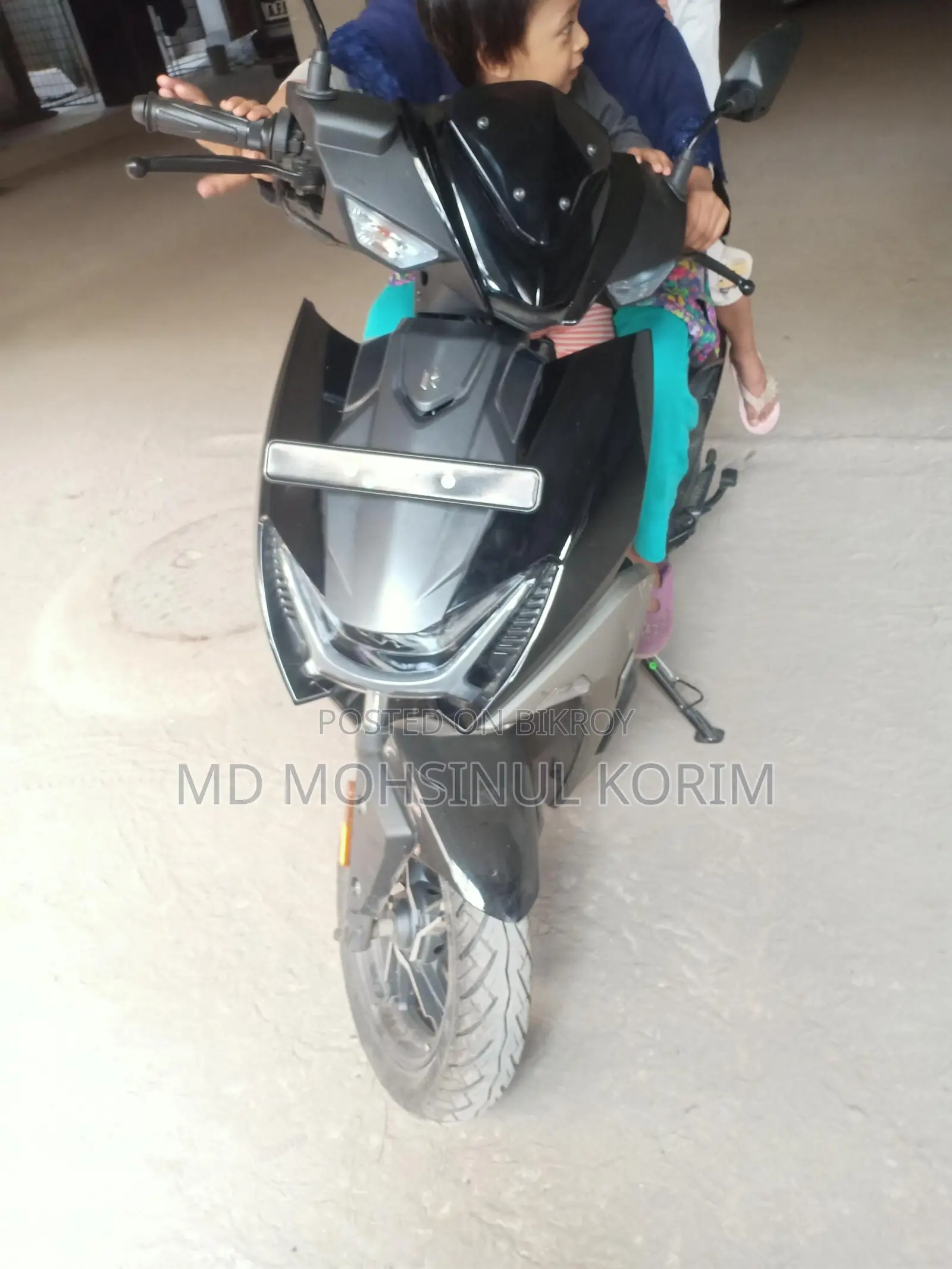 Hero Maestro Xoom 110 . 2026