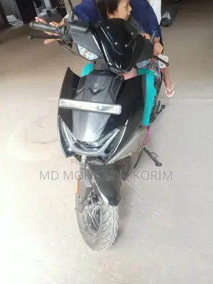 Hero Maestro Xoom 110 . 2026
