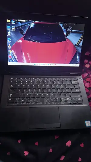 DELL Lattitude E5278