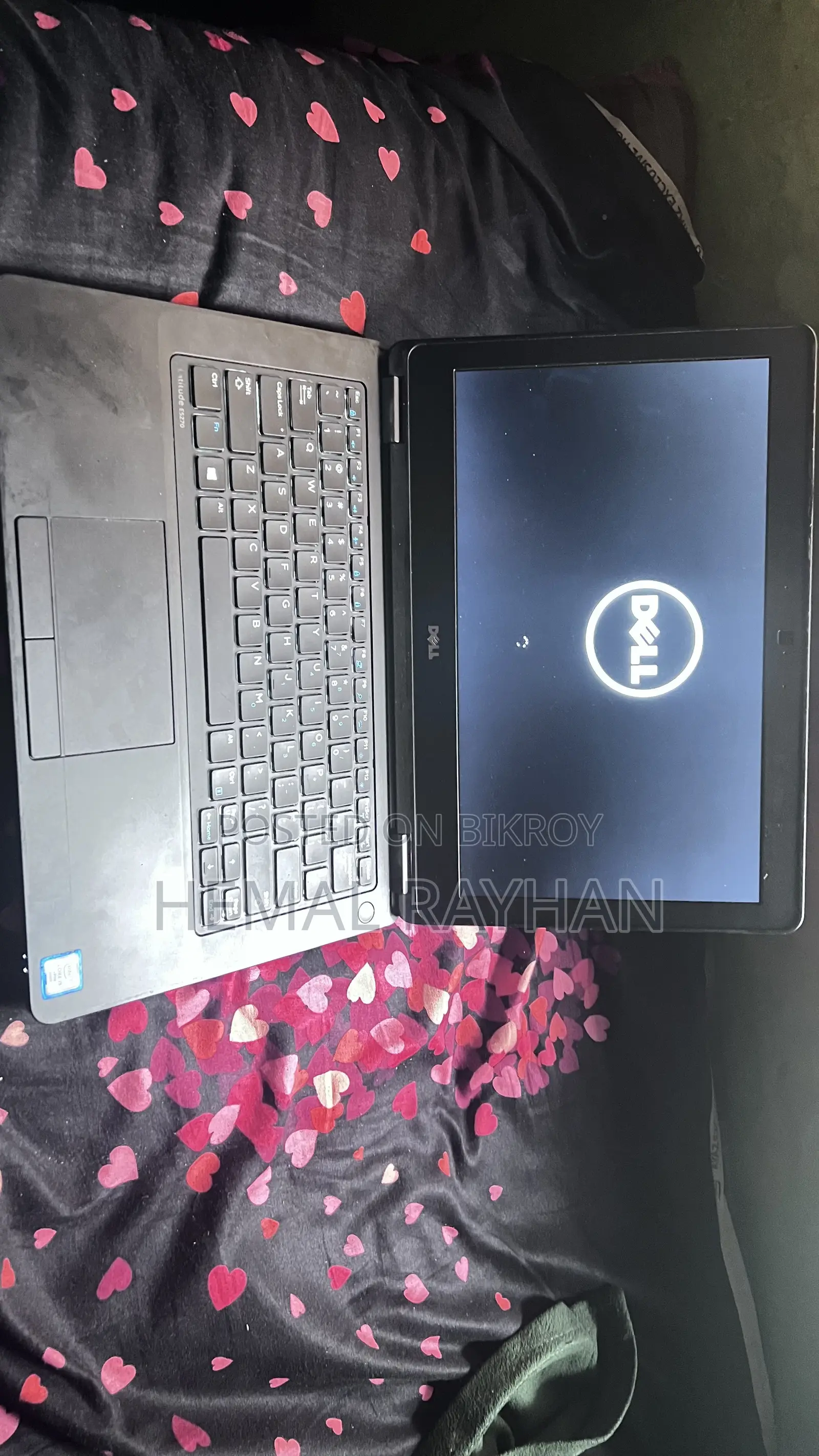 DELL Lattitude E5278