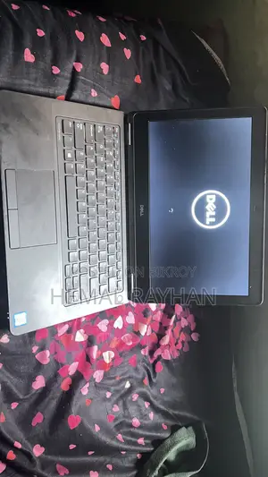 DELL Lattitude E5278