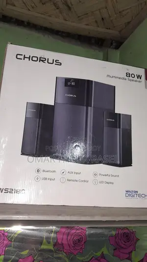 Walton Chorus 80 Watt Speaker