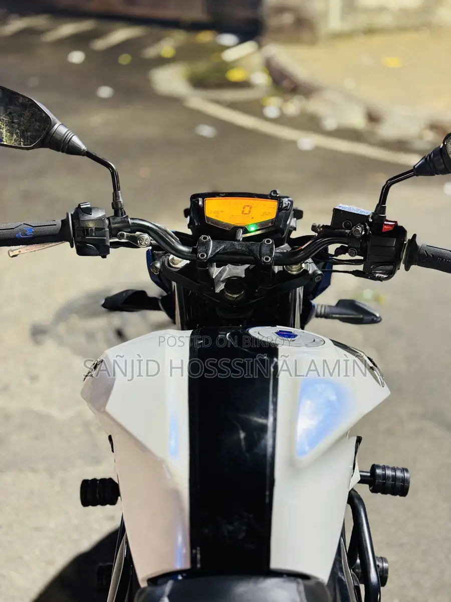 TVS Apache RTR 160 2019