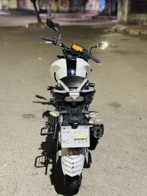 TVS Apache RTR 160 2019