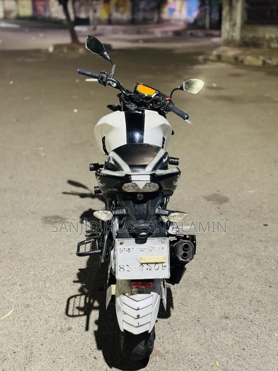 TVS Apache RTR 160 2019