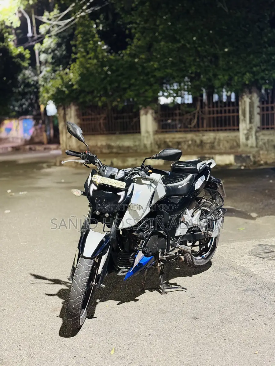 TVS Apache RTR 160 2019