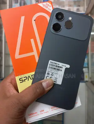 Tecno Spark 40 6/128 (Used)