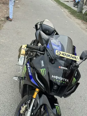 Yamaha MT 15 v4 2022