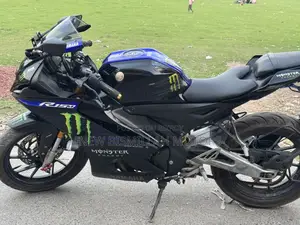 Yamaha MT 15 v4 2022