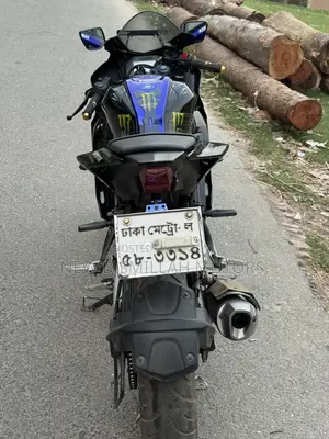 Yamaha MT 15 v4 2022
