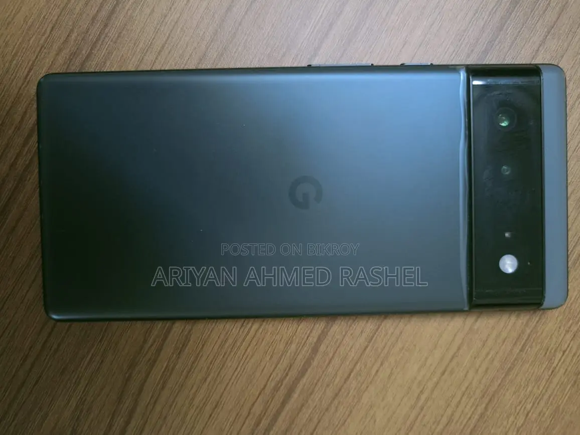 Google Pixel 6 . (Used)