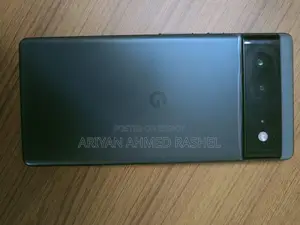 Google Pixel 6 . (Used)