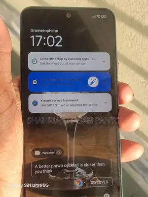 Xiaomi Redmi Note 11 . (Used)