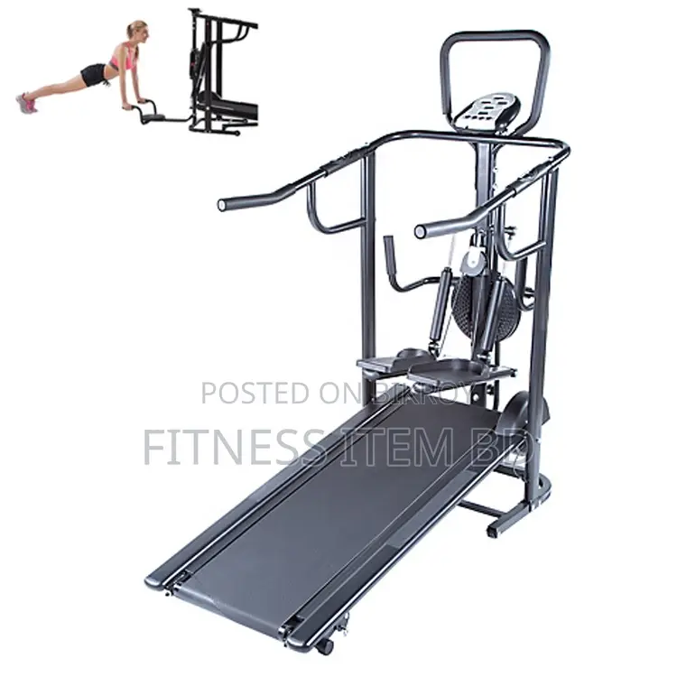 high quality manual treadmill made in Taiwan