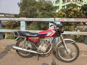 Honda CG125 1987 1991