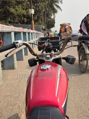 Honda CG125 1987 1991