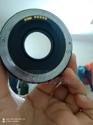 ৫০মিমি ১.৮ এসটিএম প্রাইম লেন্স