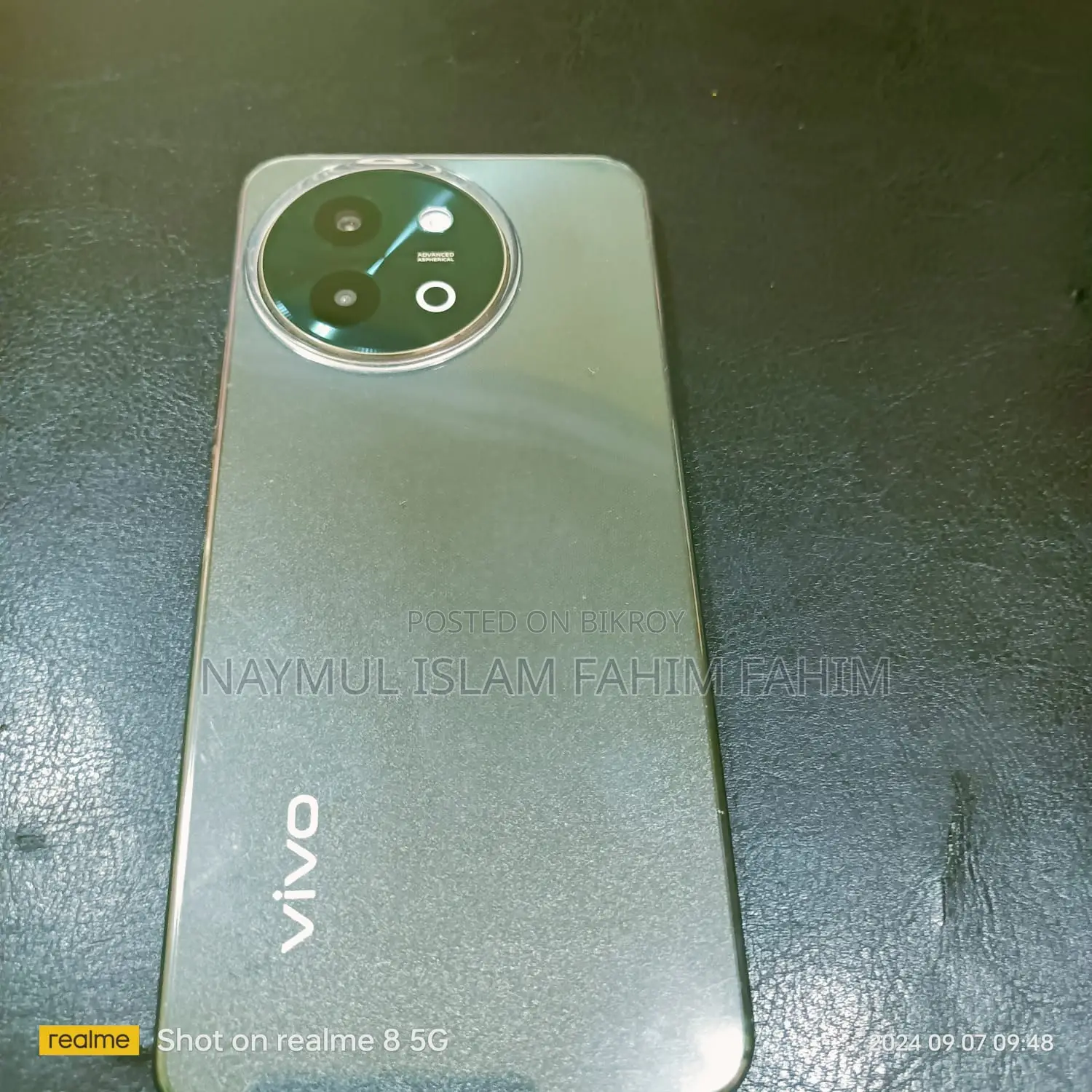 Vivo y38 5g (Used)