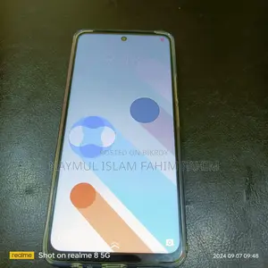 Vivo y38 5g (Used)