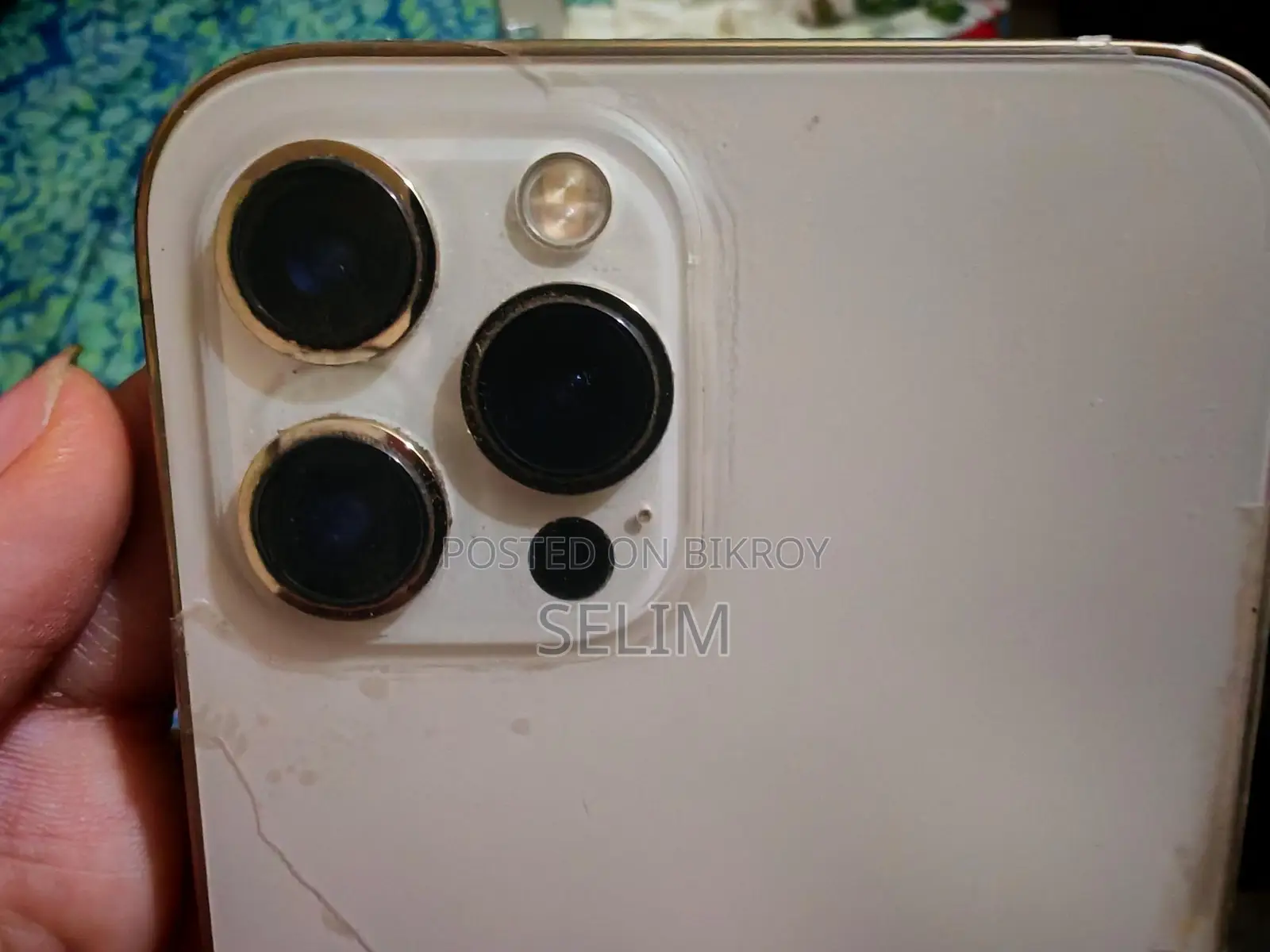 Apple iPhone 12 Pro (Used)