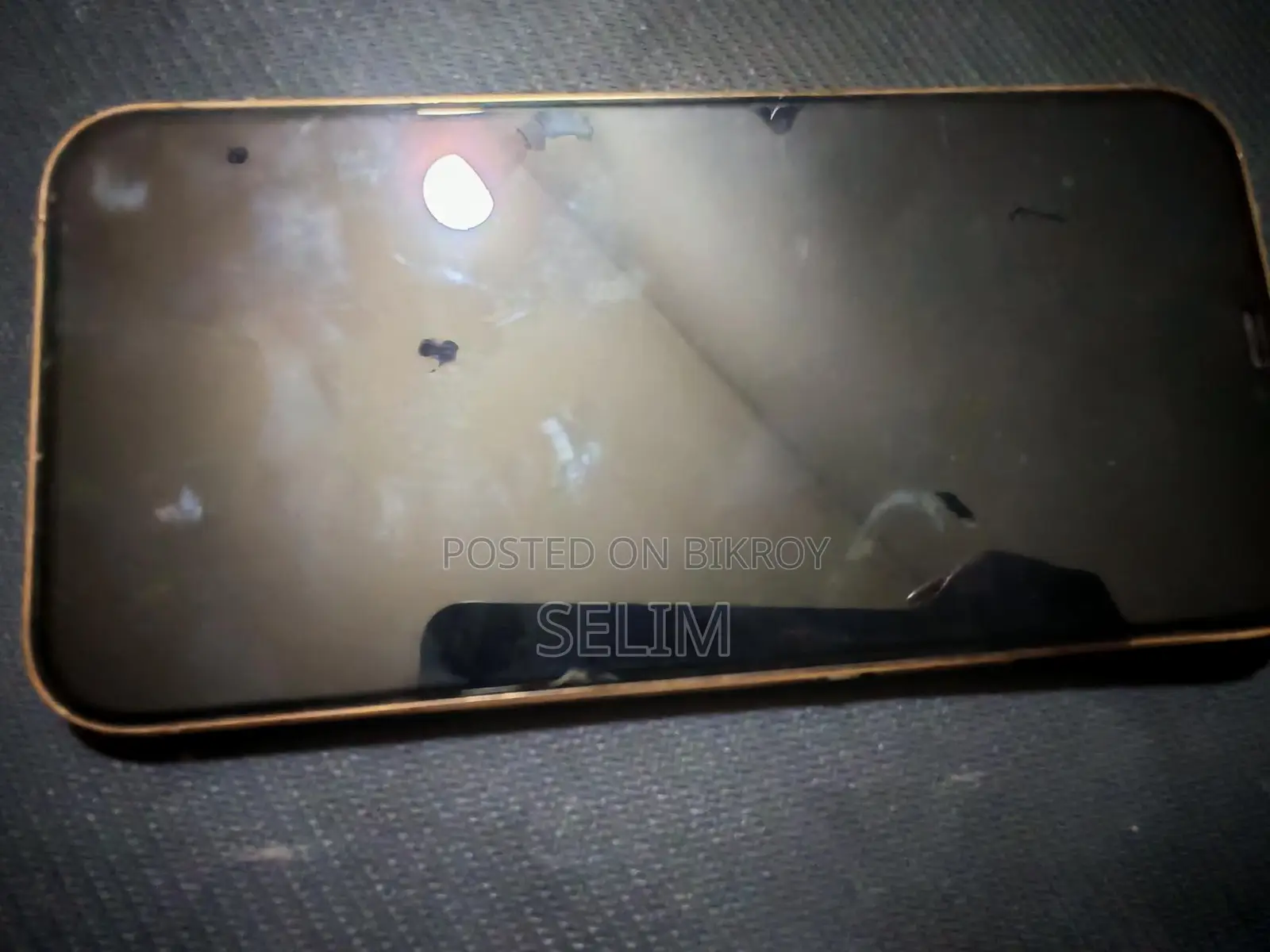 Apple iPhone 12 Pro (Used)