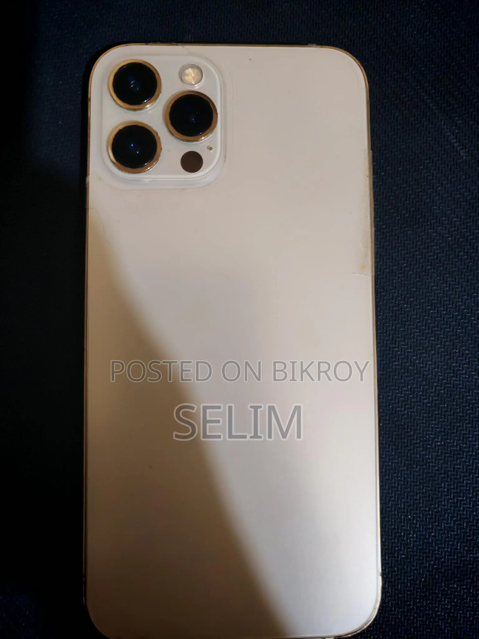 Apple iPhone 12 Pro (Used)