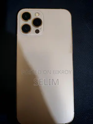 Apple iPhone 12 Pro (Used)